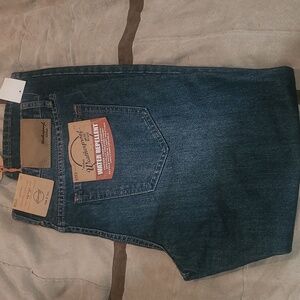 Men Weatherproof vintage Jeans